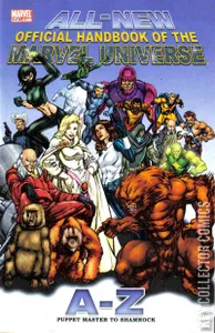 All-New Official Handbook of the Marvel Universe: A to Z Update #9