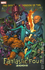 Official Handbook of the Marvel Universe: Fantastic Four, The