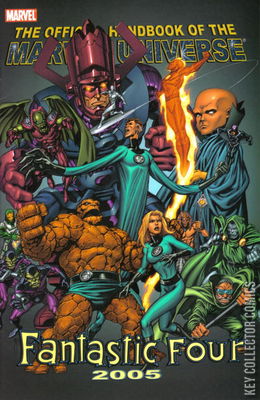 Official Handbook of the Marvel Universe: Fantastic Four, The