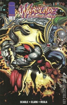 Warblade: Endangered Species