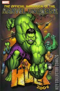 Official Handbook of the Marvel Universe: Hulk, The