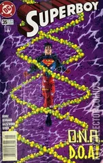 Variant Cover for Superboy #35