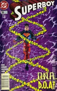 Superboy #35