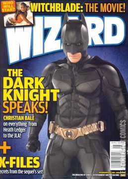 Variant Cover for Wizard: Official Comic Book Pocket Price Guide #202