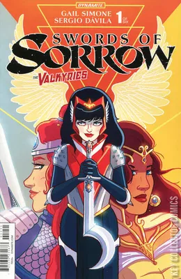 Swords of Sorrow