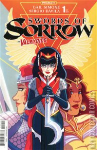 Swords of Sorrow #1
