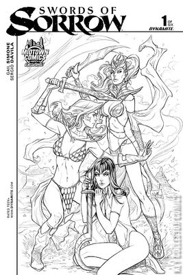 Swords of Sorrow