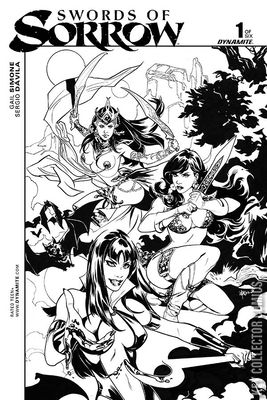 Swords of Sorrow