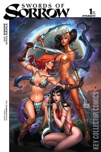 Swords of Sorrow #1