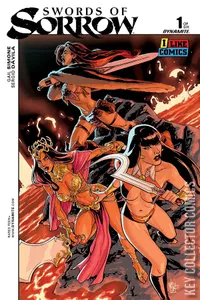 Swords of Sorrow #1