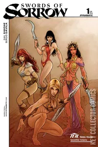 Swords of Sorrow #1