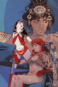 Swords of Sorrow #1