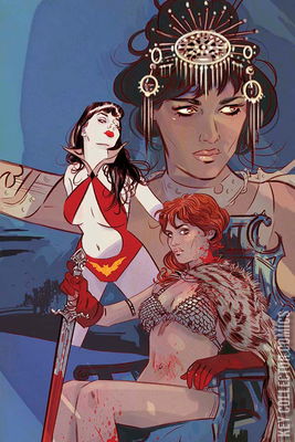Swords of Sorrow