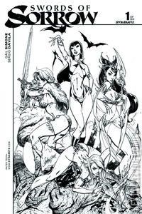 Swords of Sorrow #1 