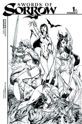 Swords of Sorrow