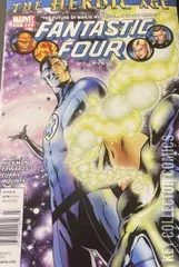 Variant Cover for Fantastic Four #579