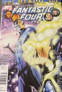 Fantastic Four #579 