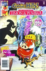 Variant Cover for Disney Comic Hits #8