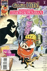 Cover for Disney Comic Hits #8