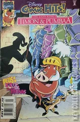 Variant Cover for Disney Comic Hits #8