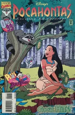 Disney Comic Hits