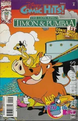 Cover for Disney Comic Hits #2