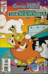 Disney Comic Hits #2