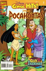 Cover for Disney Comic Hits #3
