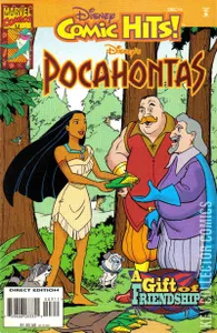 Disney Comic Hits #3