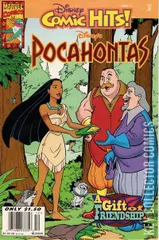 Variant Cover for Disney Comic Hits #3