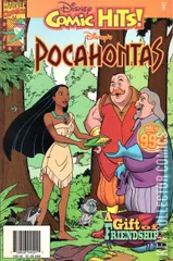 Variant Cover for Disney Comic Hits #3
