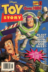Variant Cover for Disney Comic Hits #4