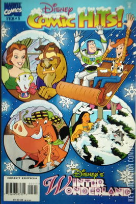 Disney Comic Hits