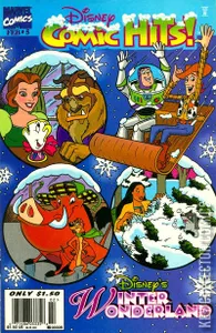 Disney Comic Hits #5