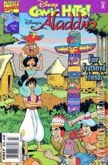 Variant Cover for Disney Comic Hits #6