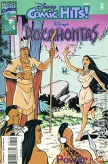 Cover for Disney Comic Hits #7