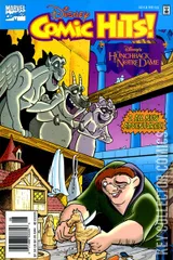 Variant Cover for Disney Comic Hits #11