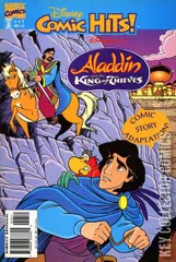 Cover for Disney Comic Hits #13
