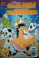 Variant Cover for Disney Comic Hits #13