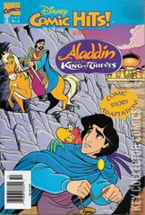 Variant Cover for Disney Comic Hits #13