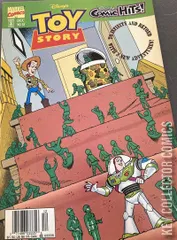 Variant Cover for Disney Comic Hits #15