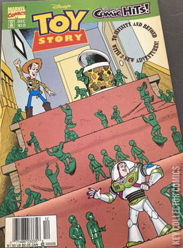 Variant Cover for Disney Comic Hits #15