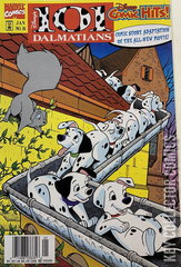 Variant Cover for Disney Comic Hits #16