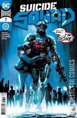 Cover for Suicide Squad #7