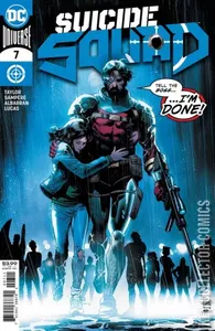 Suicide Squad #7