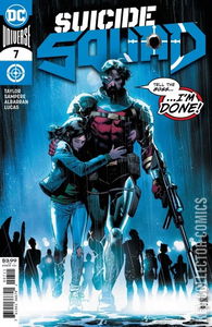 Suicide Squad #7