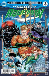 Aquaman #1 