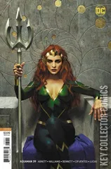 Variant Cover for Aquaman #39