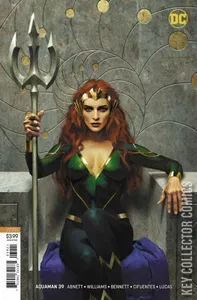 Aquaman #39