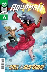 Cover for Aquaman #44